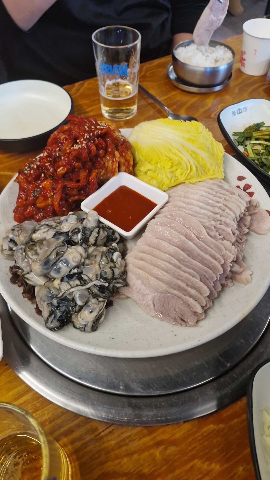 만배아리랑 등촌본점 사진