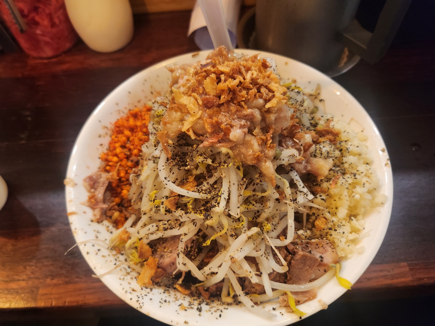566라멘 사진