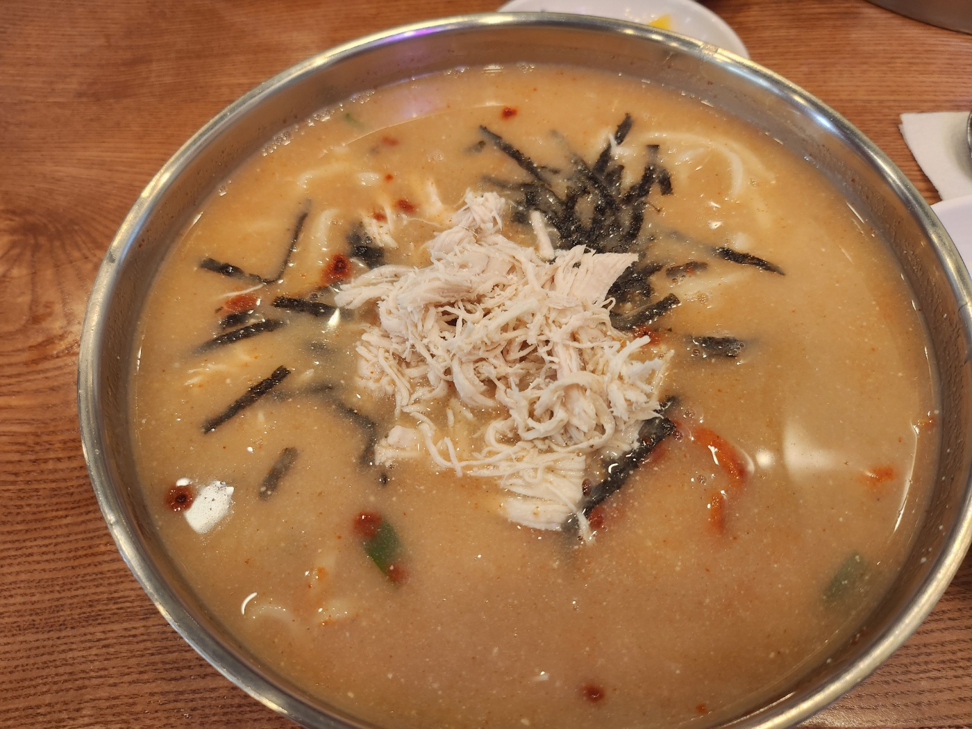 현풍닭칼국수 경기시흥점 사진