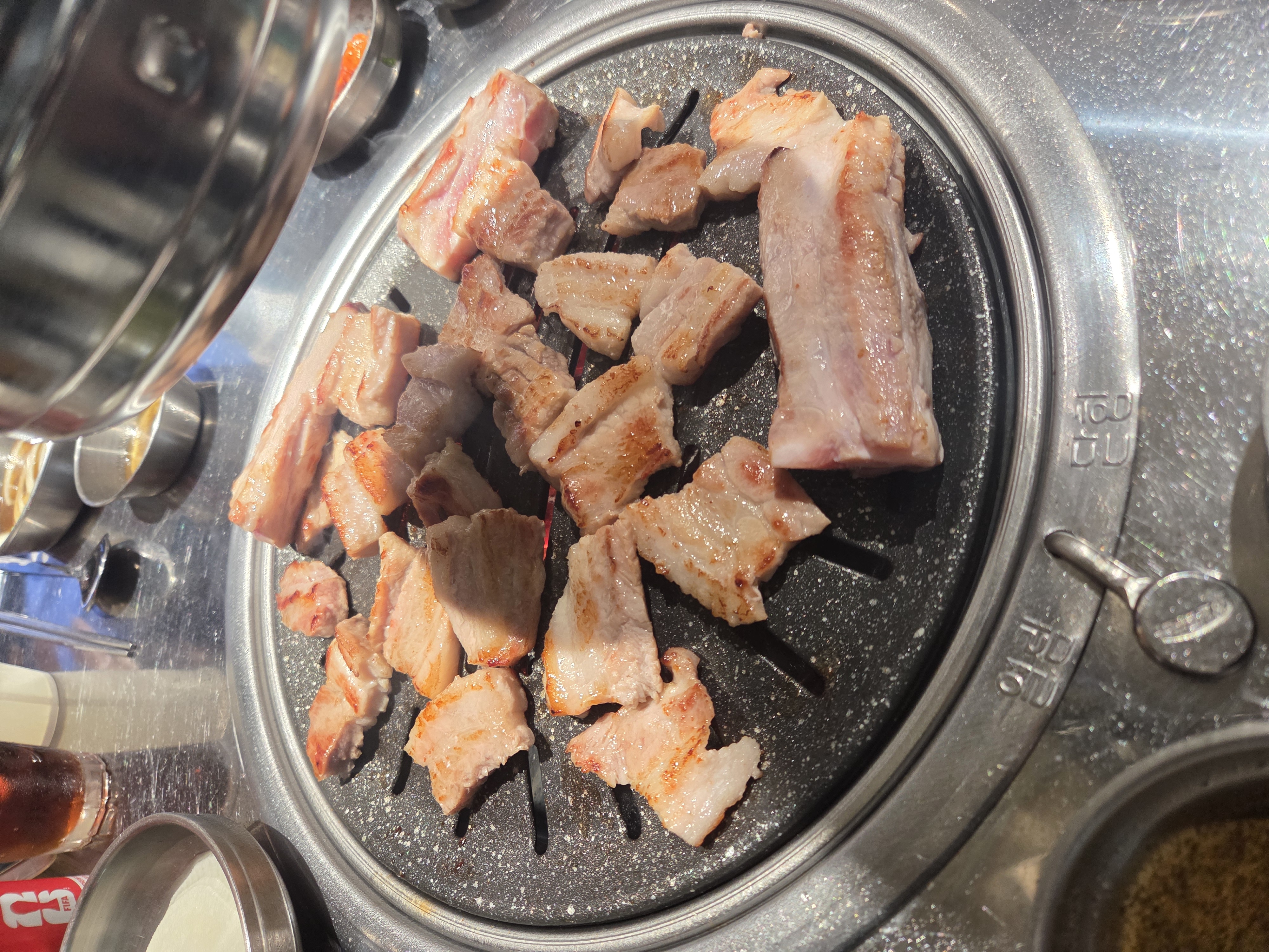 백양숯불갈비 사진